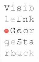 Cover for Visible ink
