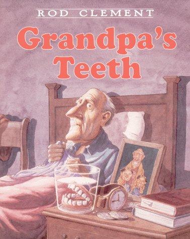 Cover for Grandpa's teeth