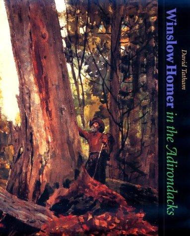 Cover for Winslow Homer in the Adirondacks