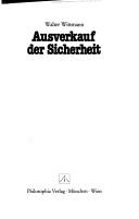 Cover for Ausverkauf der Sicherheit