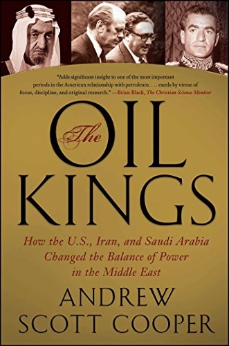 Cover for The Oil Kings