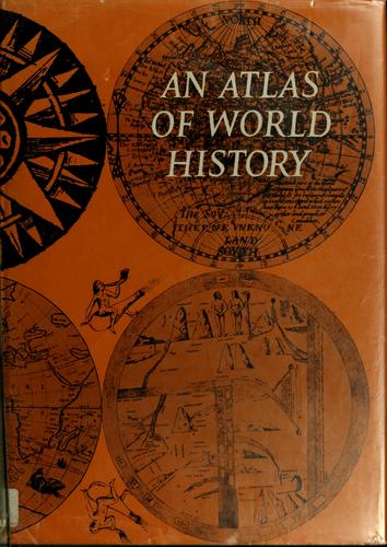 Cover for An atlas of world history
