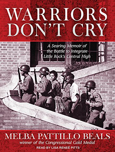 Cover for Warriors Don't Cry