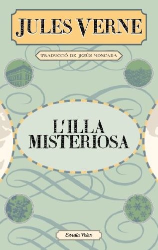 Cover for L'illa misteriosa