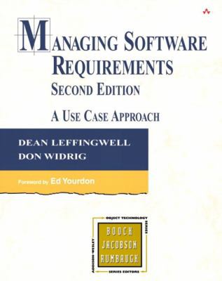 Cover for Managing Software Requirements