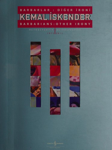 Cover for Barbarlar