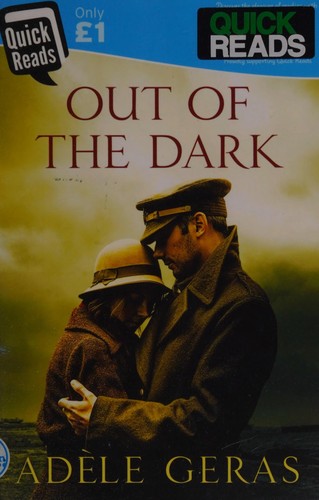 Cover for Out of the dark