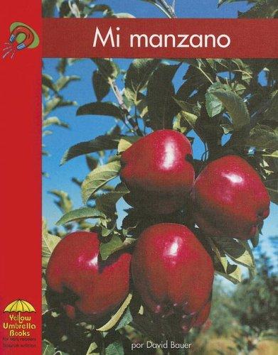 Cover for Mi manzano