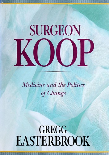 Cover for Surgeon Koop