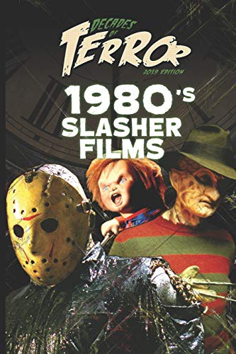 Cover for Decades of Terror 2019