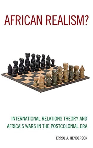 Cover for African Realism?