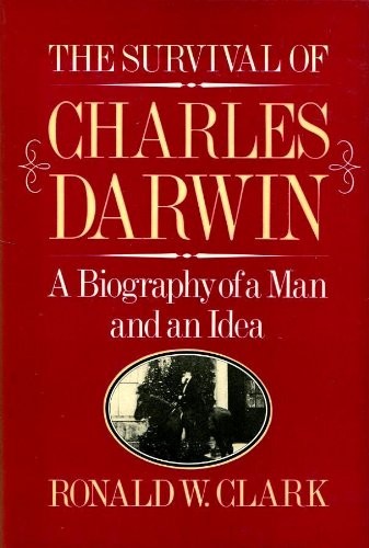 Cover for The survival of Charles Darwin