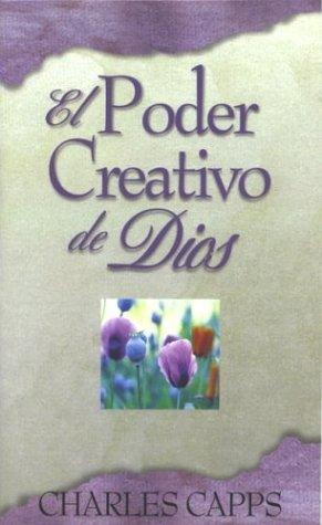Cover for God's Creative Power Will Work for You-Spanish