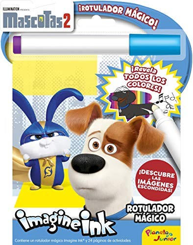 Cover for Mascotas 2. Rotulador mágico