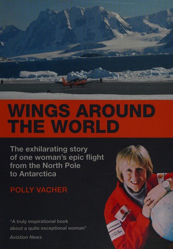 Cover for Wings around the world
