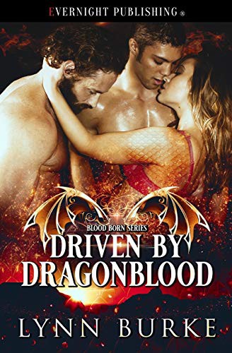 Cover for Driven by Dragonblood