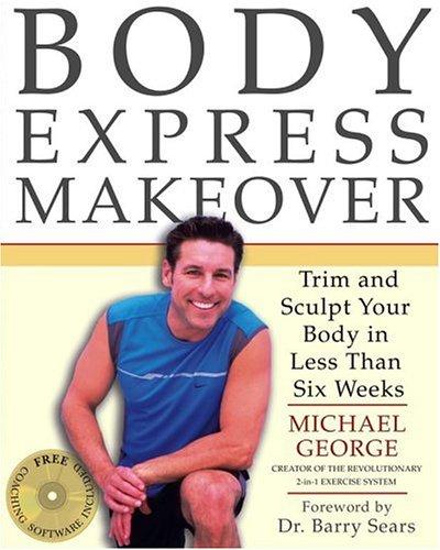 Cover for Body Express Makeover