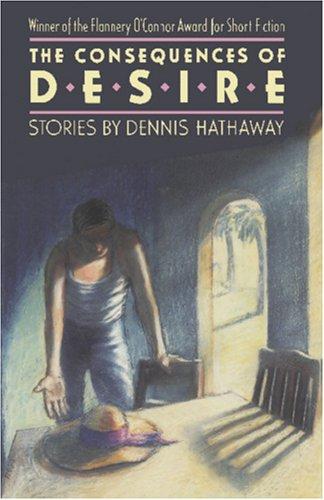 Cover for The consequences of desire