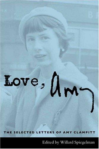 Cover for Love, Amy