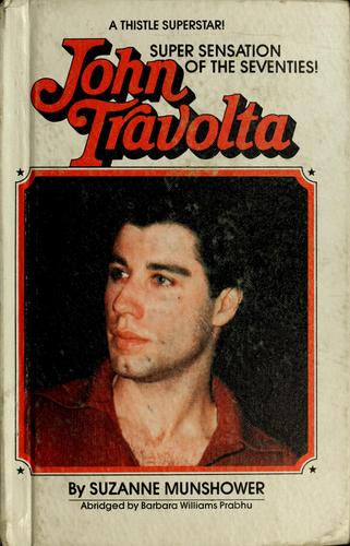 Cover for John Travolta