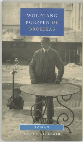 Cover for De broeikas / druk 1