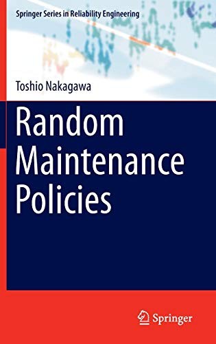 Cover for Random Maintenance Policies