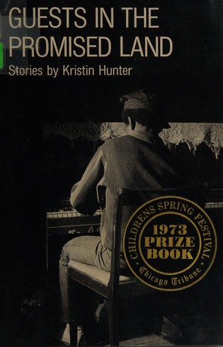 Cover for Guests in the promised land