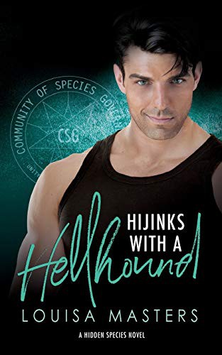 Cover for Hijinks With A Hellhound