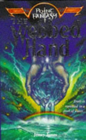 Cover for The Webbed Hand
