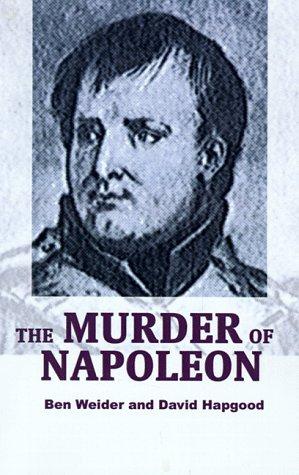 Cover for The Murder of Napoleon