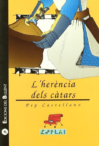 Cover for L'herència dels càtars