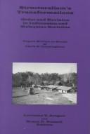 Cover for Structuralism's Transformations 