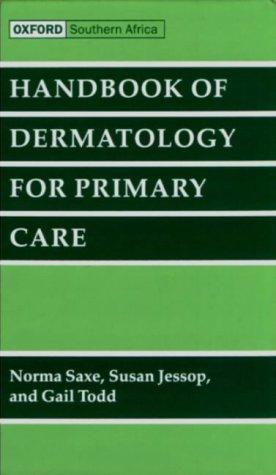 Cover for Handbook of Dermatology for Primary Care