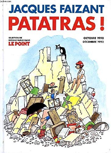 Cover for Patatras!