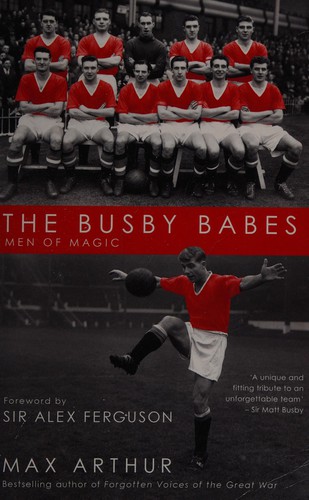 Cover for Busby Babes