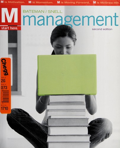 Cover for Management
