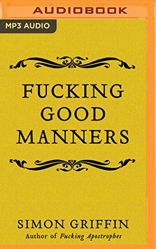 Cover for Fucking Good Manners