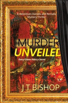 Cover for Murder Unveiled