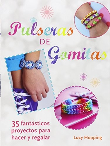 Cover for Pulseras de Gomitas