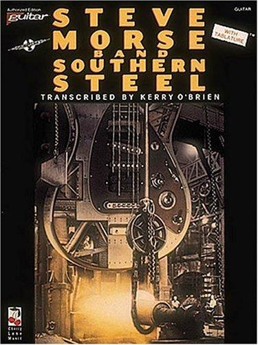 Cover for Steve Morse Band - Southern Steel (Play It Like It Is)