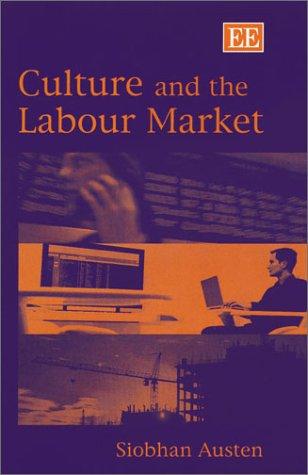 Cover for Culture and the Labour Market