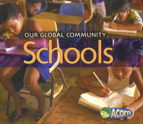 Cover for Schools (Our Global Community)