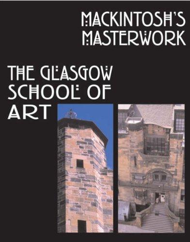 Cover for Mackintosh's Masterwork