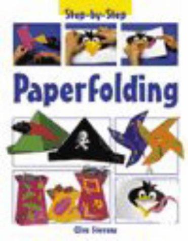 Cover for Paper Folding (Step-by-step)