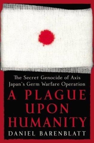 Cover for A Plague upon Humanity