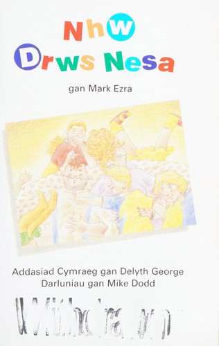 Cover for Nhw drws nesa