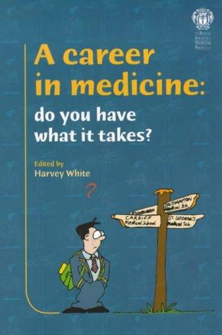 Cover for A Career in Medicine