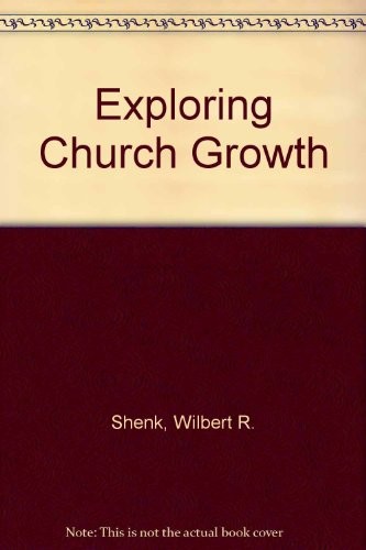Cover for Exploring church growth