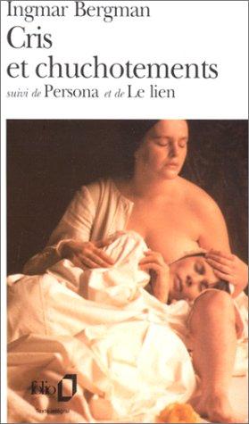 Cover for Cris et chuchotements