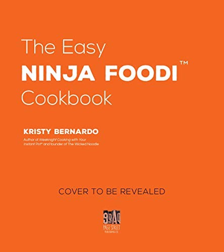 Cover for The Easy Ninja Foodi® Cookbook